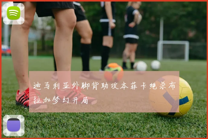 迪马利亚外脚背助攻本菲卡绝杀布拉加梦幻开局